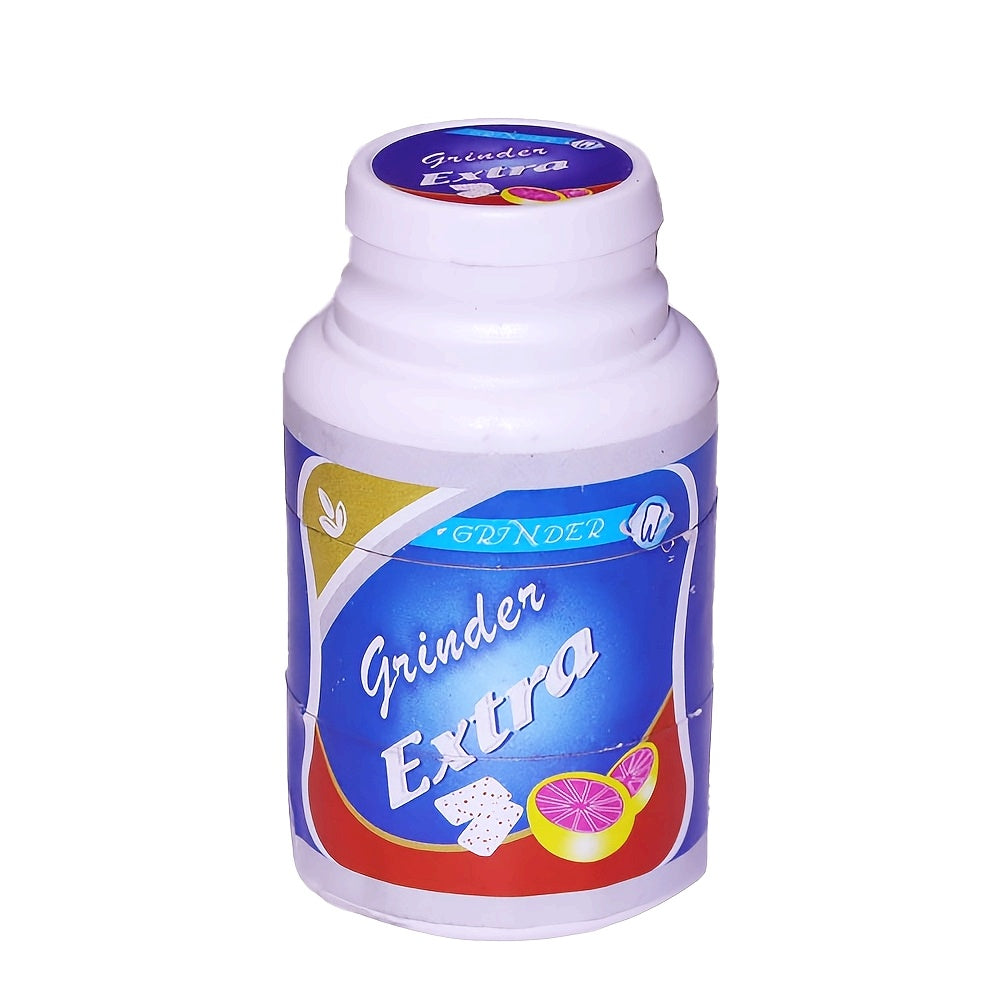 Grinder Manuel Métal Alliage De Zinc Robuste Compact Et Portable Pour Cuisine Atelier Et Voyage by LSDLBoutique.ch