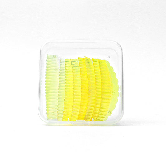 Set de 8 Pads de Rehaussement de Cils – Silicone Hypoallergénique Réutilisable