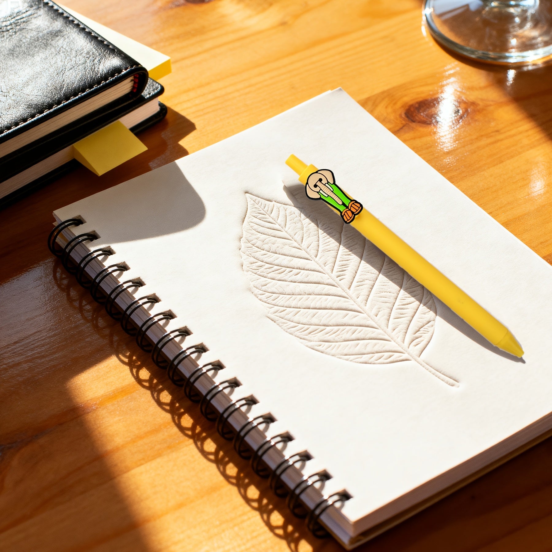 "Set 12 Figurines & Stylos Brainrot – Tung Sahur x Tralalero by LSDLBoutique.ch