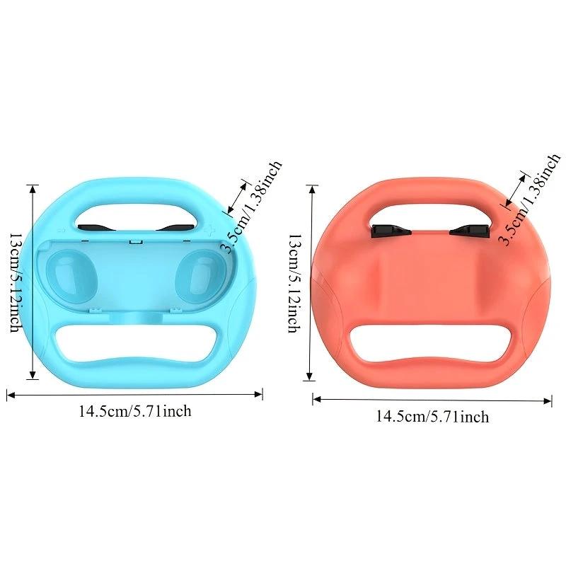 Kuhai Racing Wheel für Switch 2 Controller