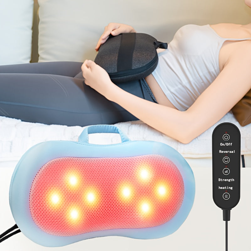 RelaxPad – Coussin de Massage Électrique Chauffant Sans Fil by LSDLBoutique.ch