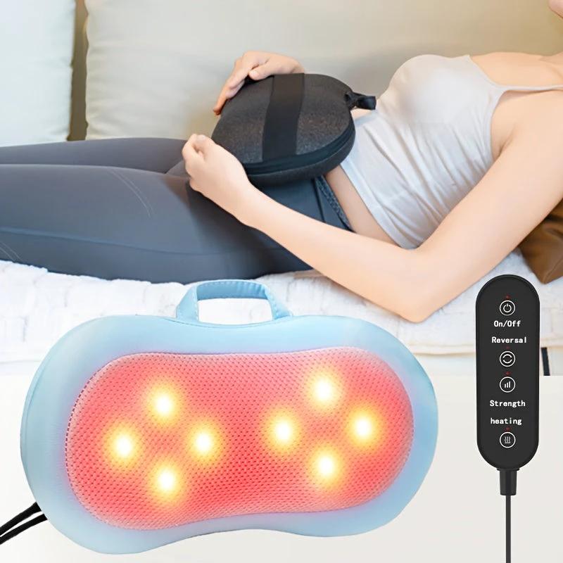 RelaxPad – Coussin de Massage Électrique Chauffant Sans Fil by LSDLBoutique.ch