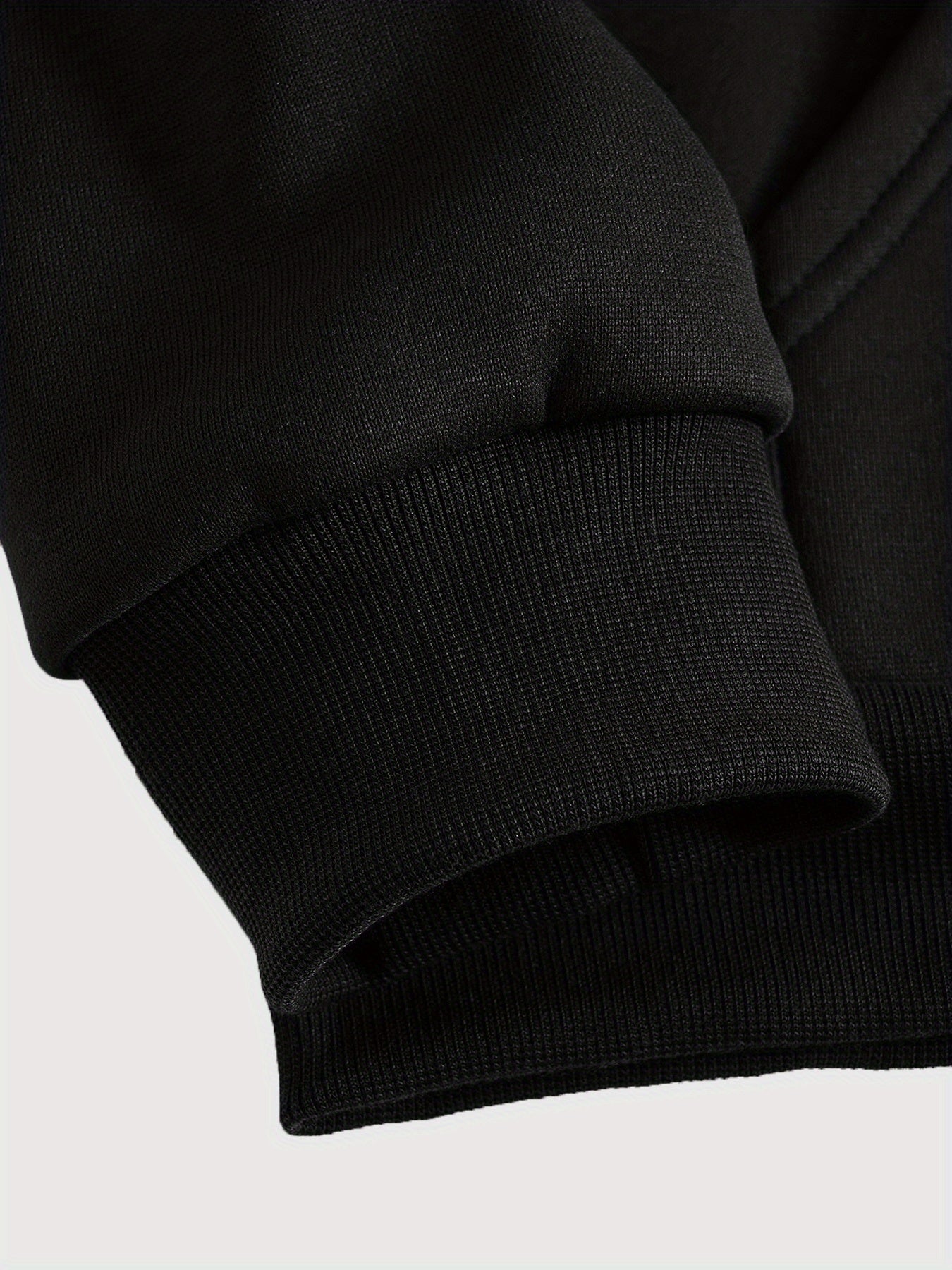 Sweat à Capuche Bicolore pour Homme – Style Sportswear Décontracté