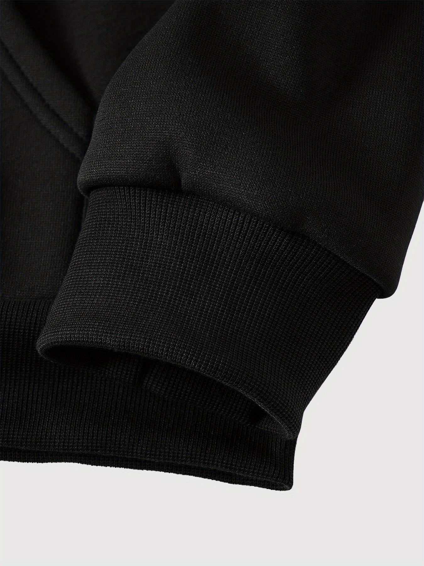 Sweat à Capuche Bicolore pour Homme – Style Sportswear Décontracté