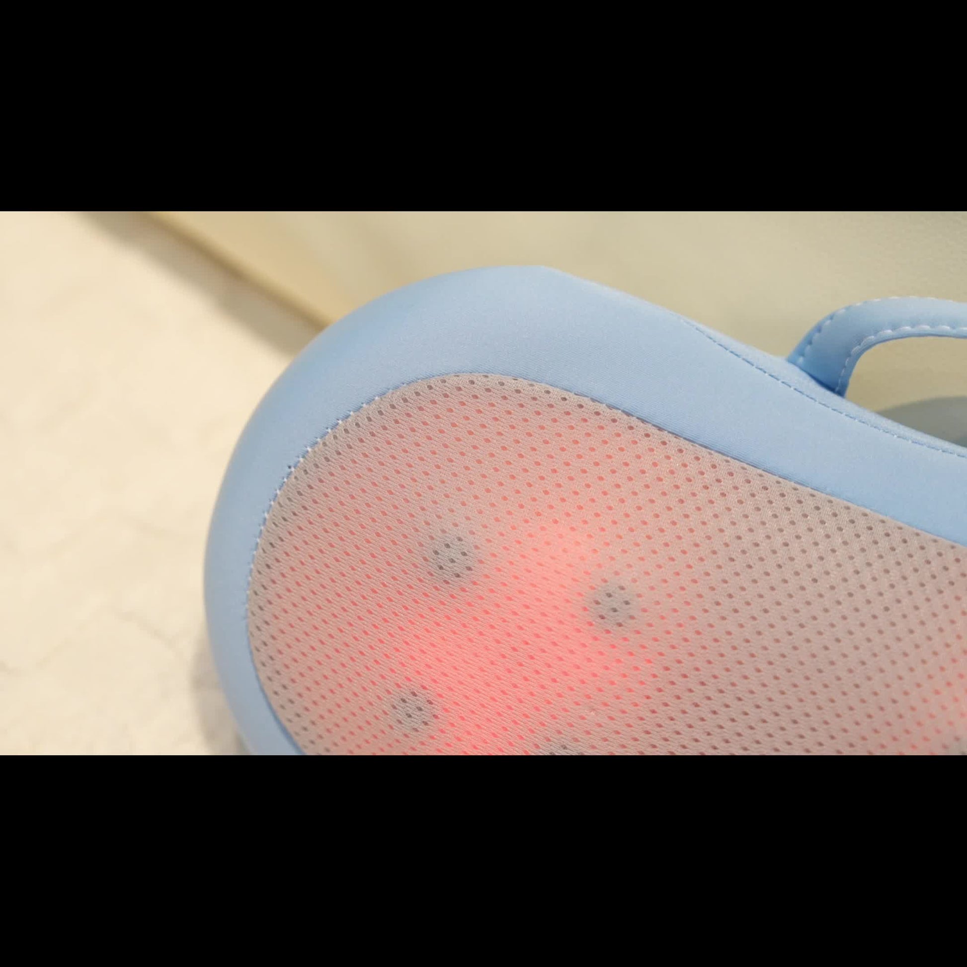 RelaxPad – Coussin de Massage Électrique Chauffant Sans Fil by LSDLBoutique.ch