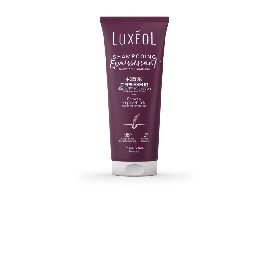 Volumen-Shampoo für feines Haar – Luxéol Thickening Shampoo – 200 ml