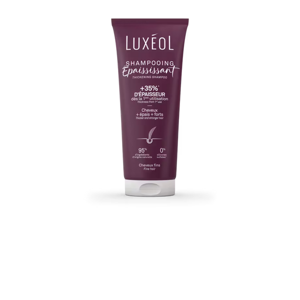 Volumen-Shampoo für feines Haar – Luxéol Thickening Shampoo – 200 ml
