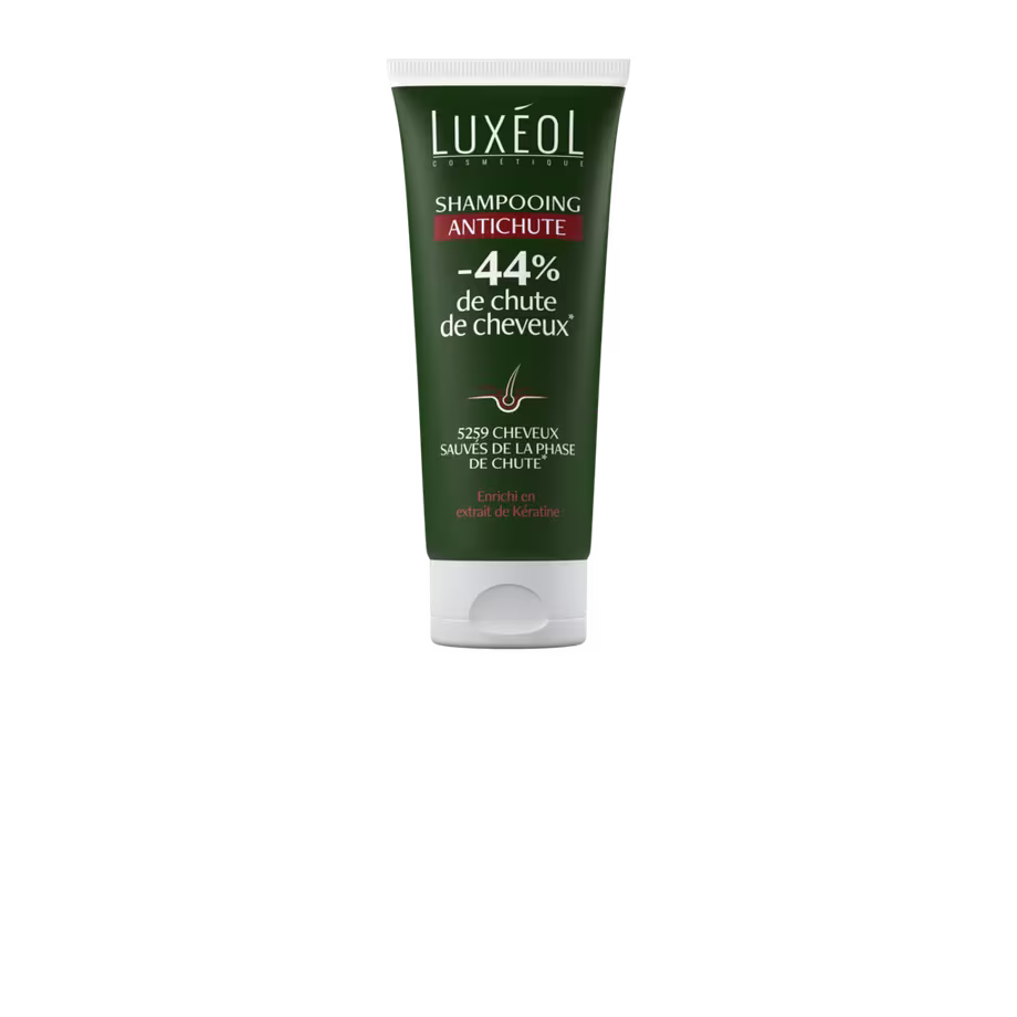 Shampooing anti-chute fortifiant et volumisant – Luxéol – 200 ml