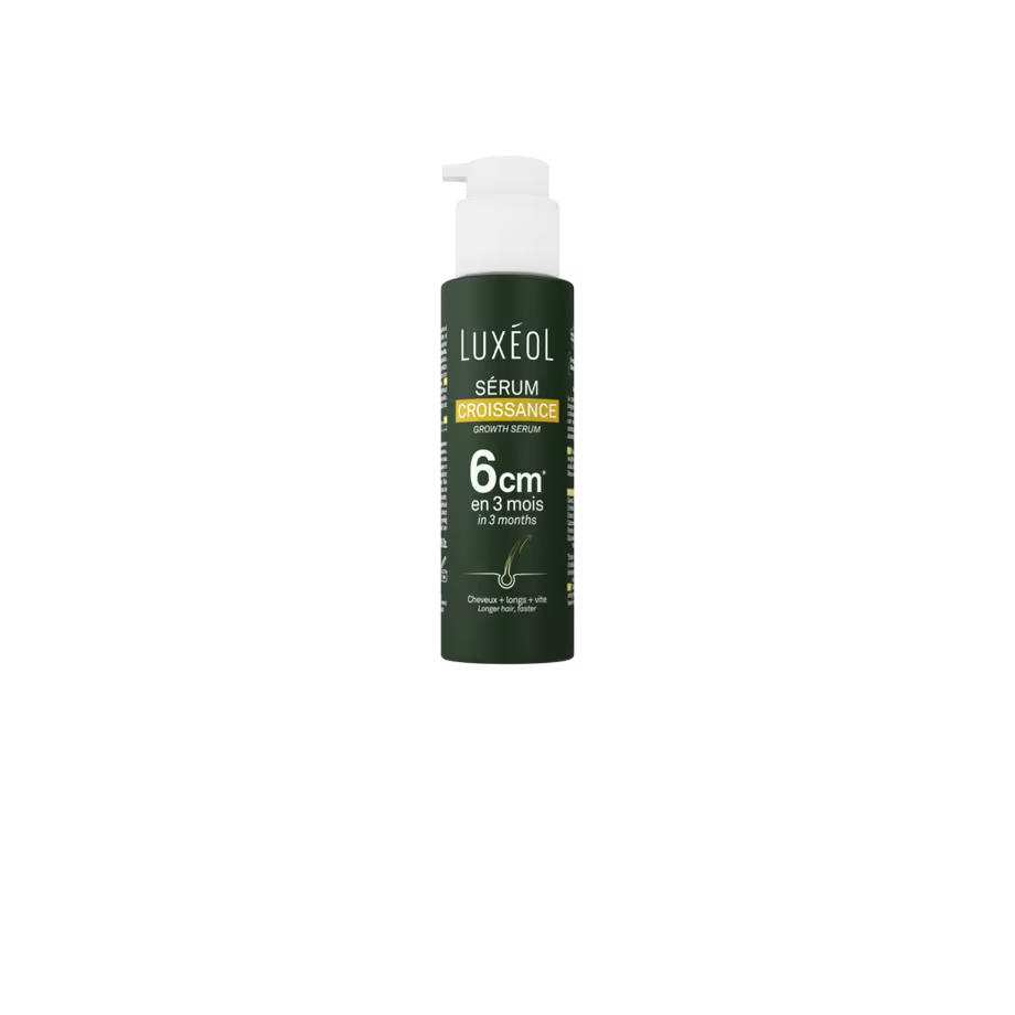 Kopfhaut-Wachstumsserum – Luxéol Hair Growth Serum – 100 ml