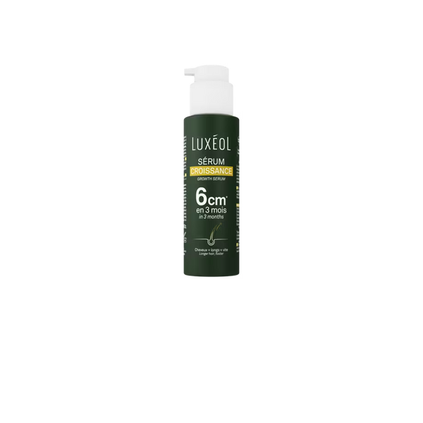 Kopfhaut-Wachstumsserum – Luxéol Hair Growth Serum – 100 ml