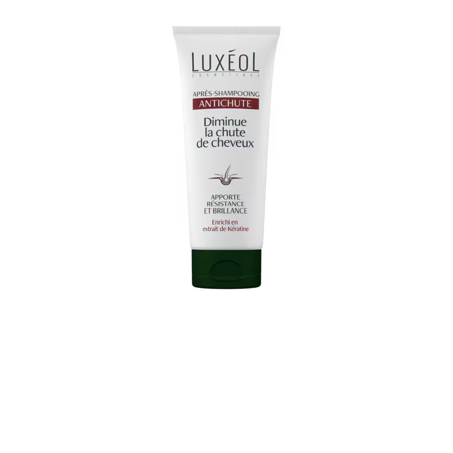 Après-shampoing anti-chute à l'extrait de kératine – Luxéol – 200 ml
