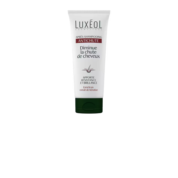 Après-shampoing anti-chute à l'extrait de kératine – Luxéol – 200 ml