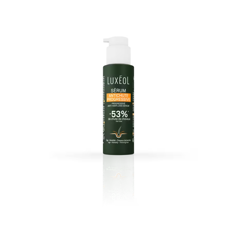 Sérum anti-chute progressif – Luxéol – 100 ml