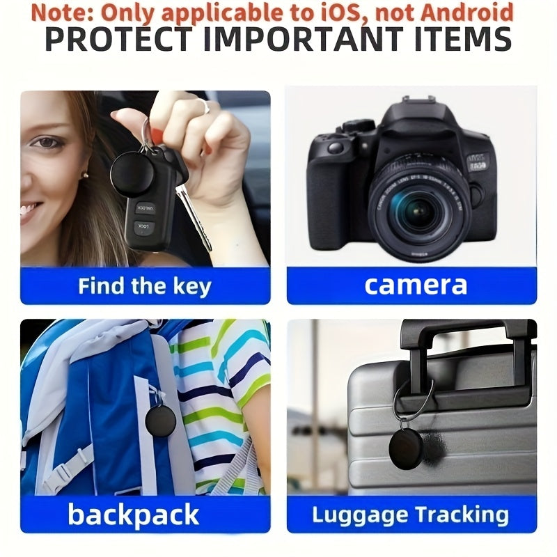 Collier GPS iOS Pour Animaux Avec Suivi Temps Réel Anti Perte Compact Léger Robuste Résistant by LSDLBoutique.ch