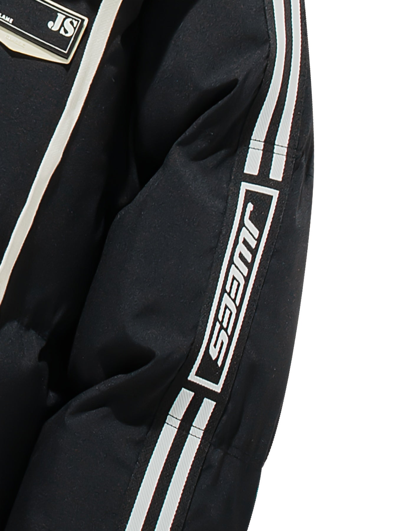 Manteau D’Hiver Capuche Pour Homme Fermeture Éclair Ultra Chaud Et Confortable Polyvalent by LSDLBoutique.ch