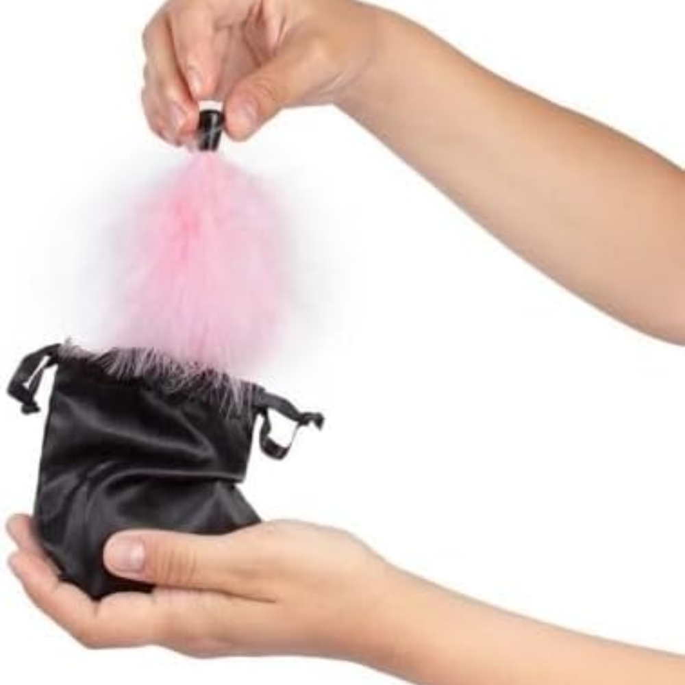 SECRETPLAY Base Layer Set Unisexe Taille Unique Kit Sensoriel Poudre Comestible Dorée Chocolat Aphrodisiaque by LSDLBoutique