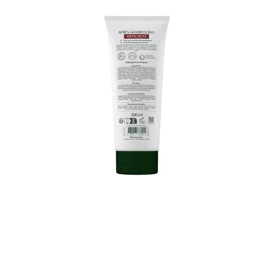 Après-shampoing anti-chute à l'extrait de kératine – Luxéol – 200 ml
