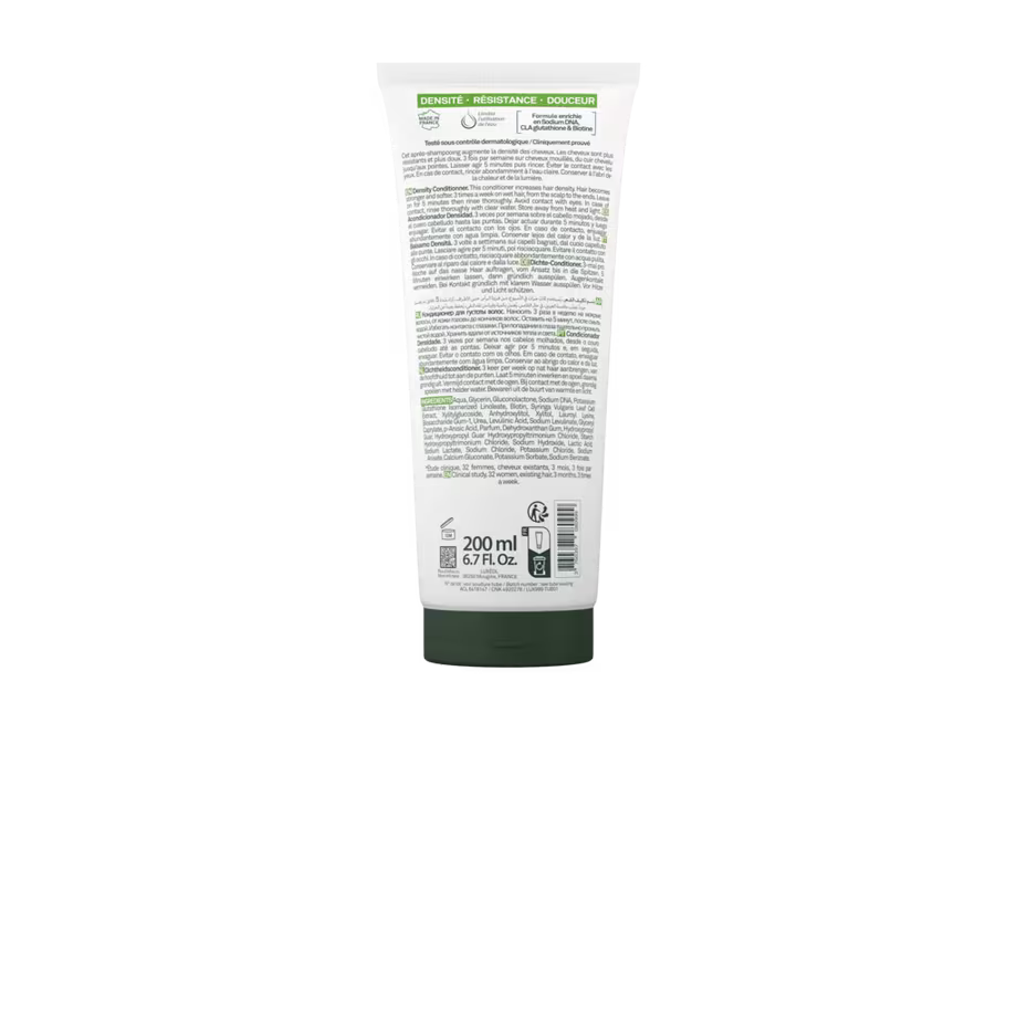 Après-shampoing densifiant – Luxéol Hair Density Conditioner – 200 ml