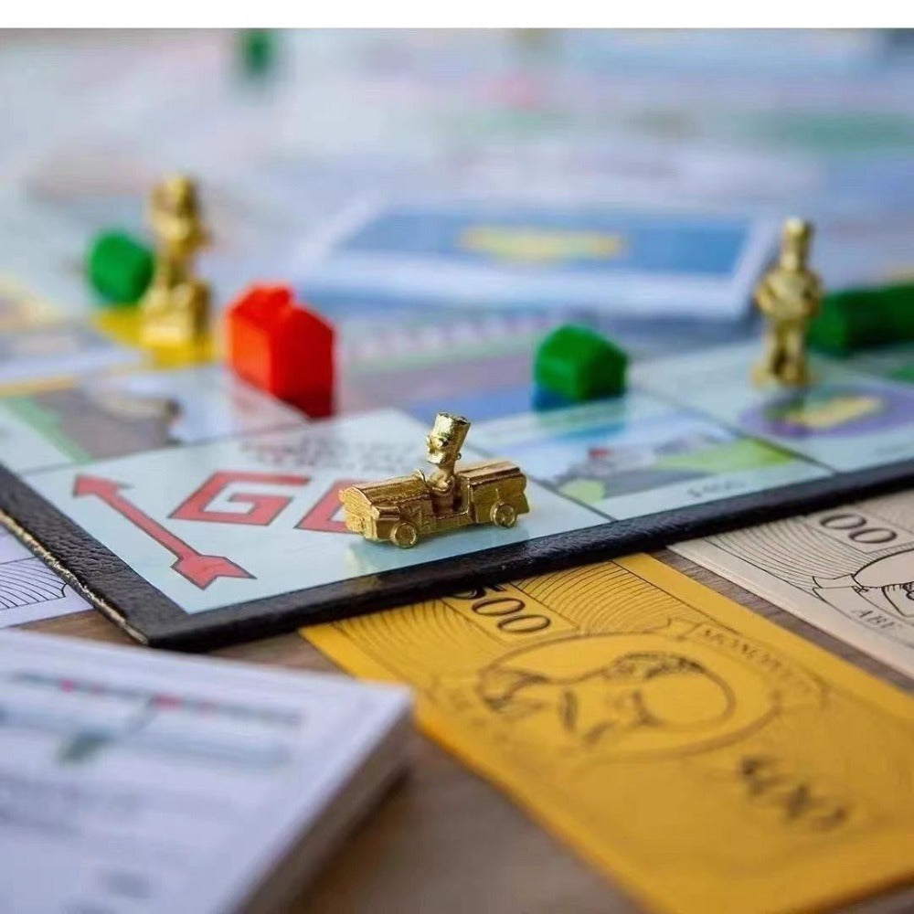 Monopoly Simpsons – Le Jeu Culte en Version Springfield by LSDLBoutique.ch