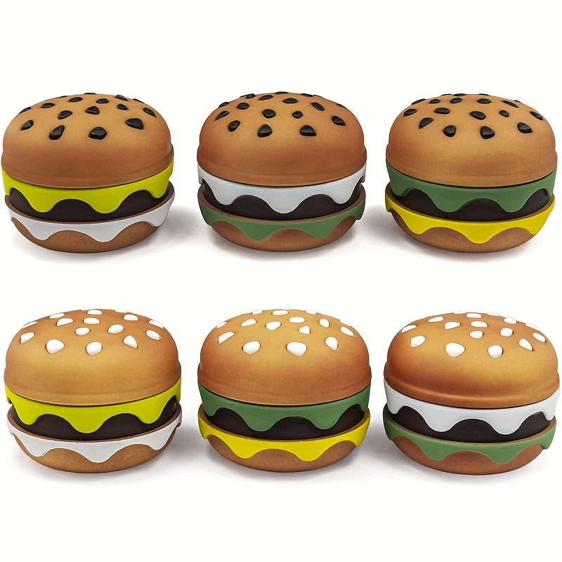 Grinder Manuel Métal Style Hamburger Original Robuste Et Compact Utilisable En Cuisine Et Atelier Portable by LSDLBoutique.ch