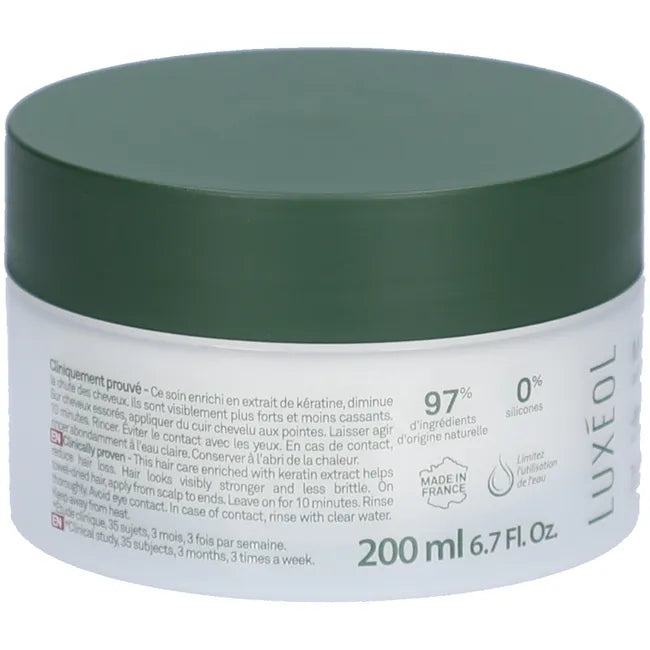 Masque Antichute Réactionnelle – Luxéol