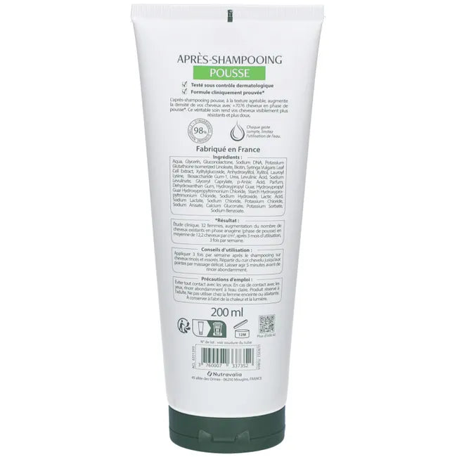 Après-Shampooing Pousse – Luxéol