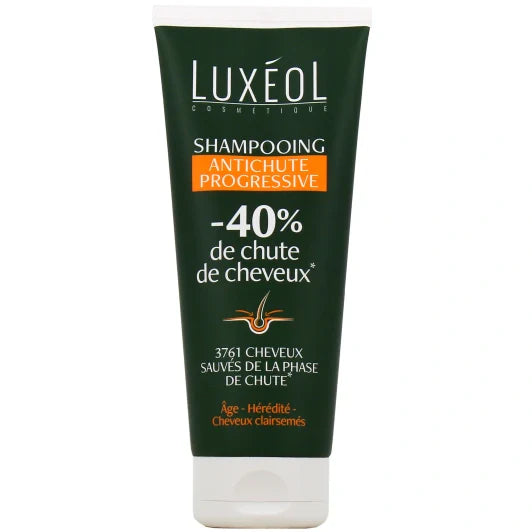 Shampooing antichute progressif – Luxéol