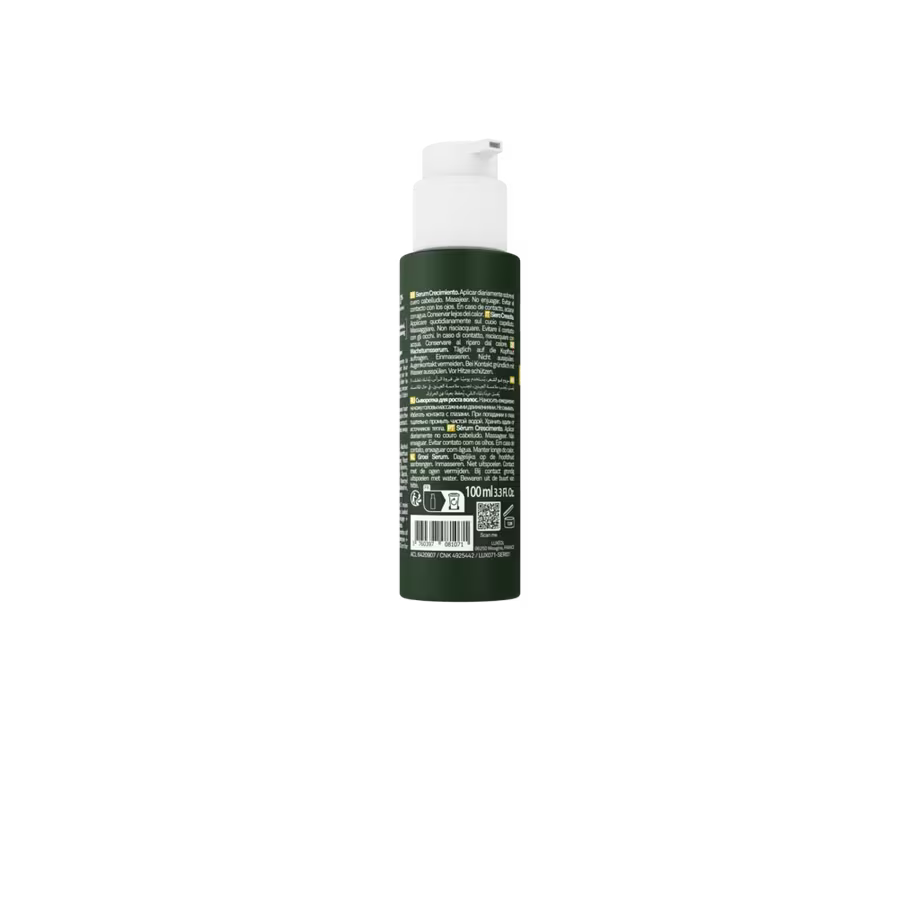 Kopfhaut-Wachstumsserum – Luxéol Hair Growth Serum – 100 ml