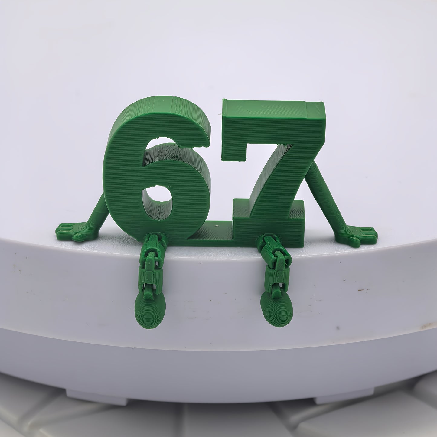 Figurine Articulée 67 - Six Seven by LSDLBoutique.ch