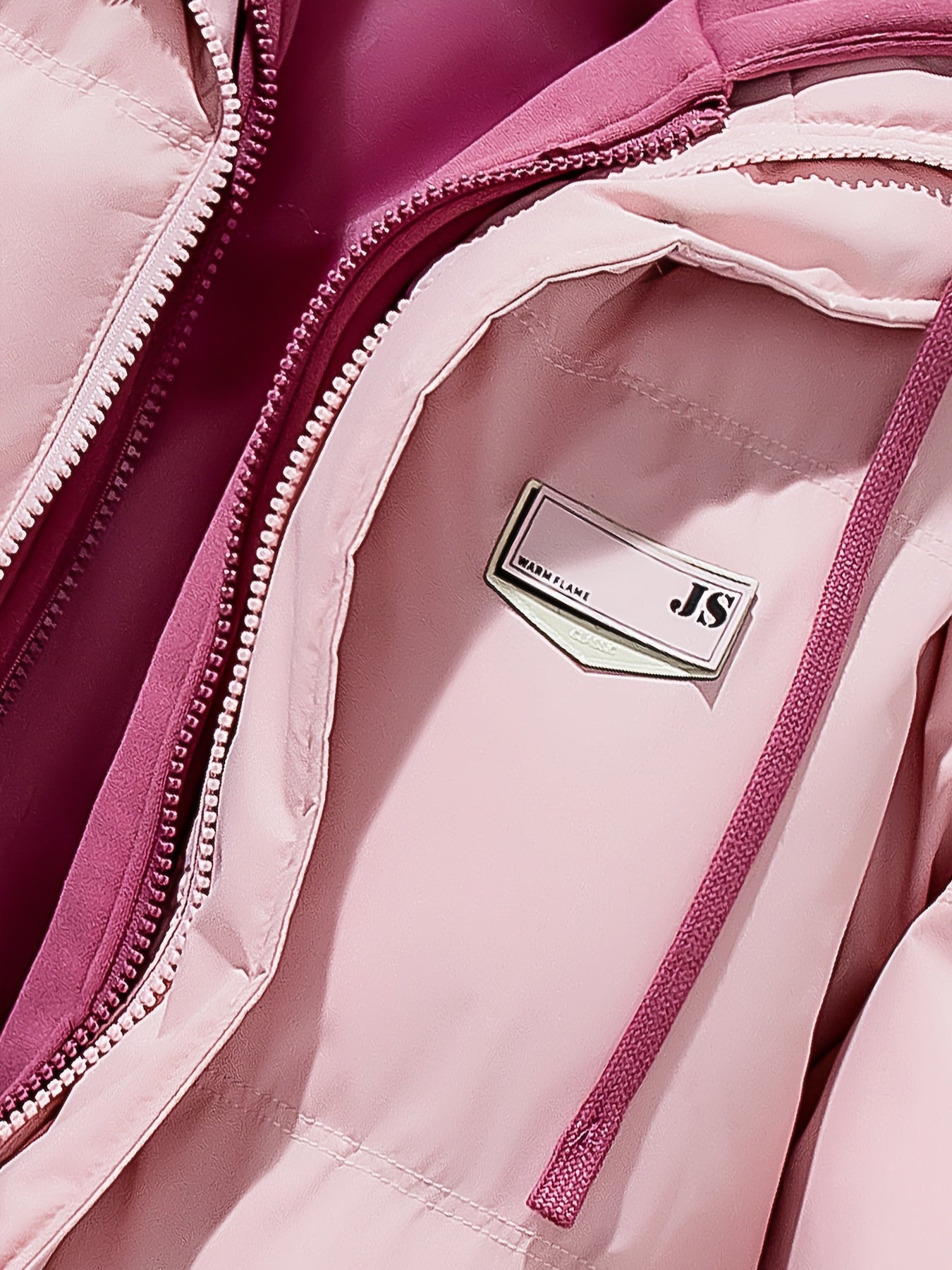 Manteau D’Hiver Capuche Pour Homme Fermeture Éclair Ultra Chaud Et Confortable Polyvalent by LSDLBoutique.ch