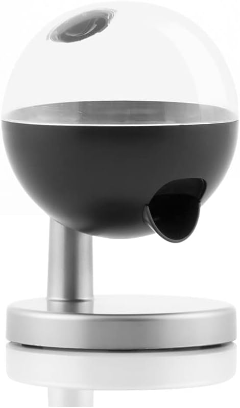 InnovaGoods - Distributeur Automatique de Bonbons et Fruits Secs, Capteur Tactile, Design Moderne, Idéal pour Fêtes, ABS, Multicolore, 15,5 x 21,5 x 16,0 cm