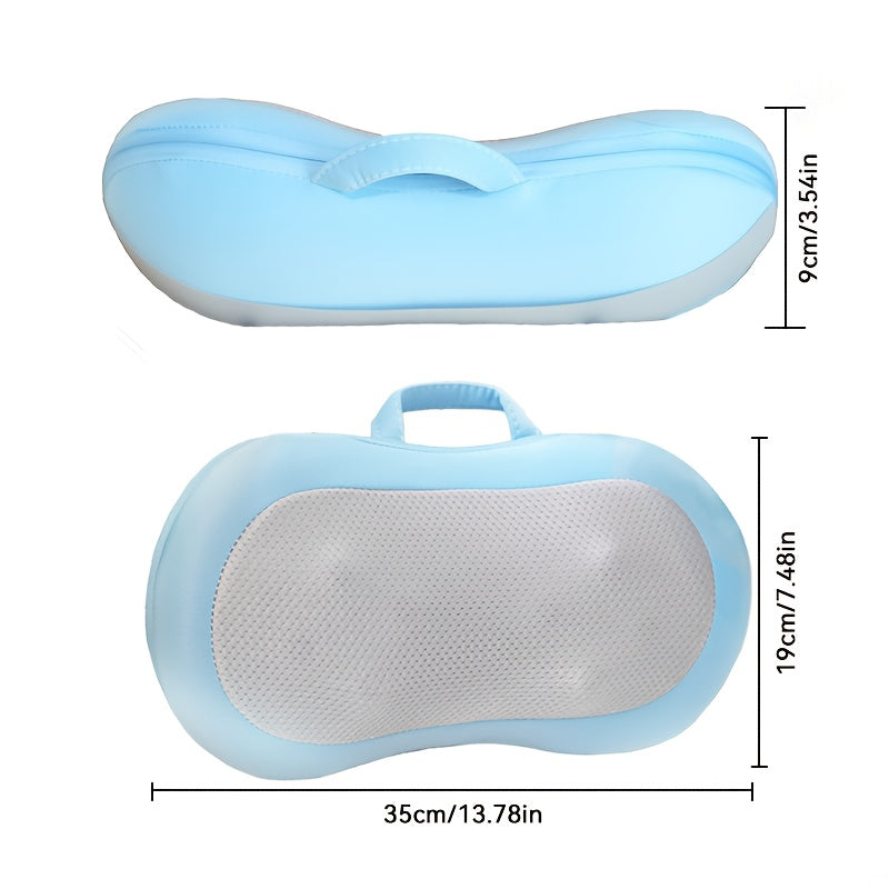 RelaxPad – Coussin de Massage Électrique Chauffant Sans Fil by LSDLBoutique.ch