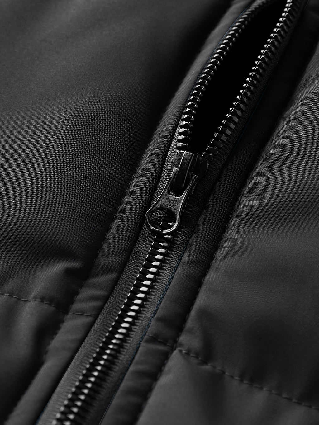 Veste Hiver En Peluche Douce Avec Capuche Et Fermeture Éclair Pour Isolation Thermique Maximale Confortable by LSDLBoutique.ch