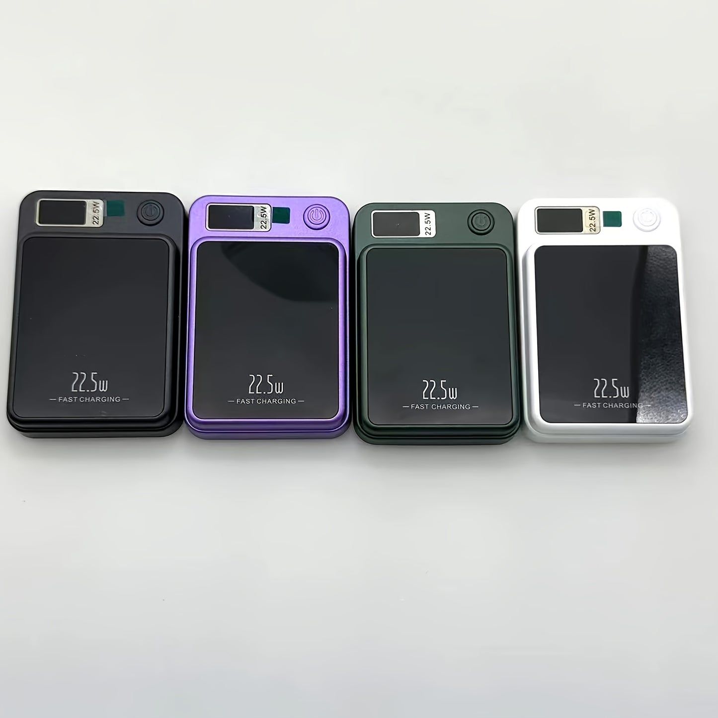 Batterie Externe Magnétique Pour iPhone 12 À 16 Power Bank Charge Magnétique Fiable Et Portable by LSDLBoutique.ch