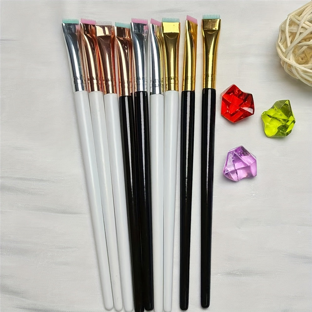 Brosse Professionnelle De Rehaussement De Cils Lash Lift Pour Institut Hygiène Et Précision by LSDLBoutique