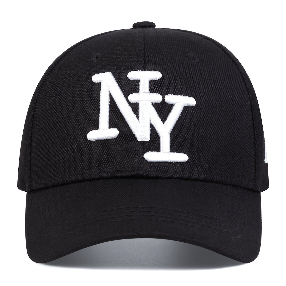 Casquette NY Brodée New York Casquette De Baseball Légère Et Ajustable Par LSDLBoutique Pour Un Style Urbain Décontracté by LSDLBoutique.ch