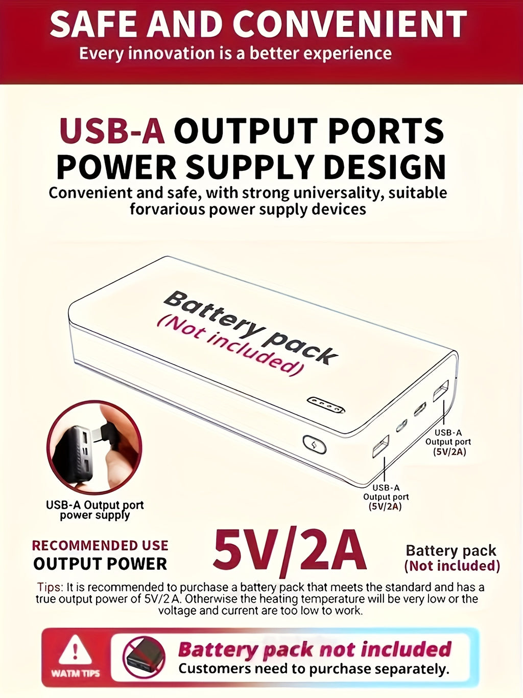 Pantalon De Sport Chauffant Avec 12 Zones De Chauffe Ceinture Renforcée Et Poches Zippées Sans Batterie by LSDLBoutique