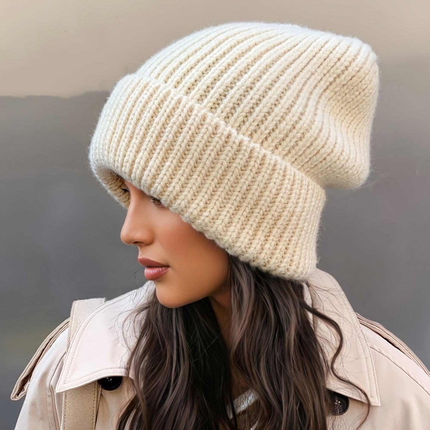 Bonnet Hiver Unisexe 7 Couleurs Maille Jacquard Chaud Respirant Savoir Faire Authentique Conçu Pour Toutes Morphologies by LSDLBoutique.ch