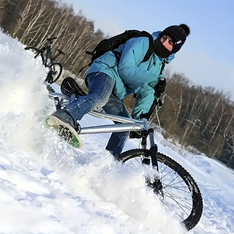 Ensemble Hiver Thermique De 7 Pièces Pour Tenue Complète Grand Froid Confort Et Liberté De Mouvement by LSDLBoutique.ch