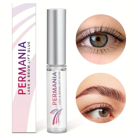 Colle Rehaussement de Cils et Lamination Sourcils 7ml – PERMANIA