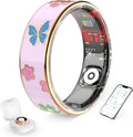 Smart Ring (Pink, 9)