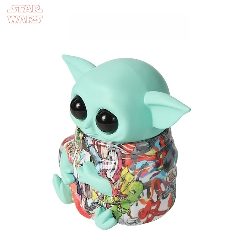 Grinder Yoda Star Wars 1pc Design Aléatoire by LSDLBoutique.ch