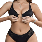 Emilie - Panty and Bra Set