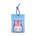 Pinch Pendant Blind Box The Monsters Wacky Mart Series Par Pop Mart Pendentif Surprise Pour Clés Sacs Trousse by Mon Labubu