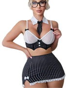 Sarah - Sexy and Elegant Uniform