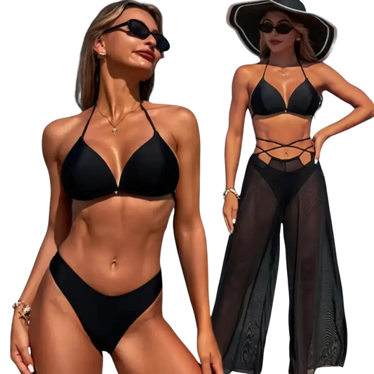 Tahina - Maillot de bain Triangle - Pantalon Délicat