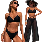 Tahina - Triangle Bikini - Delicate Pants - Bottoms