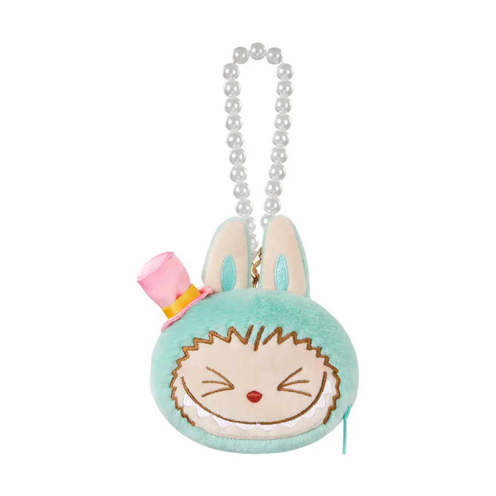 The Monsters Party Peluche Réversible Surprise Pour Fans Pop Mart Avec Personnage Exclusif À Découvrir Dans Chaque Boîte by POP MART INTERNATIONAL GROUP LIMITED