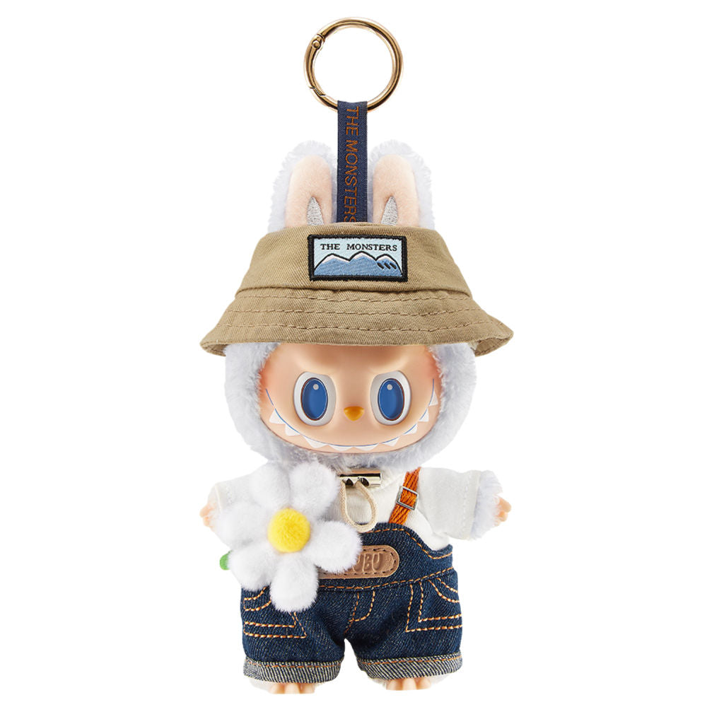 Labubu Fall In Wild Figurine Vinyle Peluche Porte Clés 17 Cm Kasing Lung X Pop Mart by POP MART INTERNATIONAL GROUP LIMITED