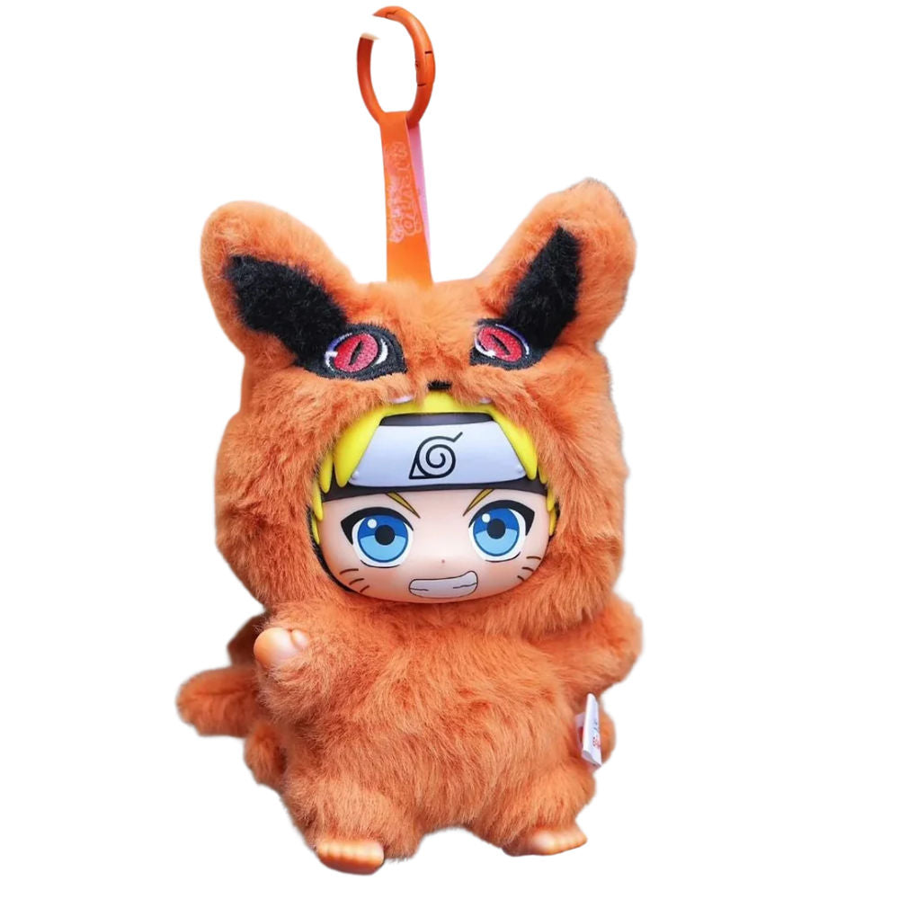 Naruto Shippuden Beast Party Peluche Porte-Clés Blind Box Pour Fans D Anime EAKI by POP MART INTERNATIONAL GROUP LIMITED